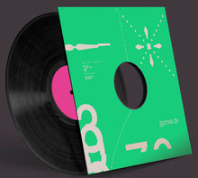 Load image into Gallery viewer, Oliver Coates / Spatial (2) : Decouple ][ Series (12&quot;, EP, Ltd)

