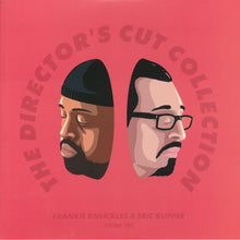 Load image into Gallery viewer, Frankie Knuckles &amp; Eric Kupper / Director's Cut (3) : The Director’s Cut Collection (Volume Two) (2x12", Comp)
