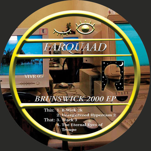 Farquaad : Brunswick 2000 EP (12