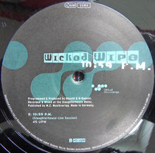 Load image into Gallery viewer, Wicked Wipe : Jack The Beat (12")
