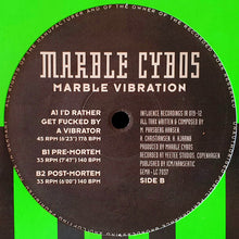 Load image into Gallery viewer, Marble Cybos : Marble Vibration (12&quot;)
