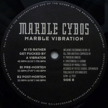 Load image into Gallery viewer, Marble Cybos : Marble Vibration (12&quot;)
