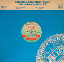 Load image into Gallery viewer, International Rude Boyz : International Acclaim E.P. (12&quot;, EP)
