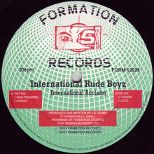 Load image into Gallery viewer, International Rude Boyz : International Acclaim E.P. (12&quot;, EP)
