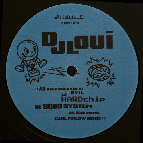 DJ LOUI : SQ80 System (12