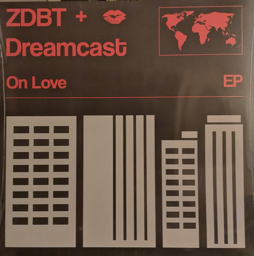 ZDBT + Dreamcast (4) : On Love EP (12