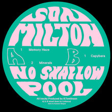 Load image into Gallery viewer, Son Milton : Memory Haze (12", EP)
