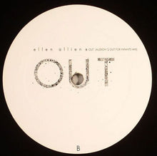 Load image into Gallery viewer, Ellen Allien : Out (12")
