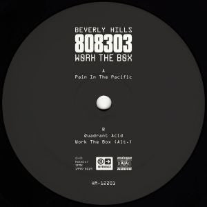 Beverly Hills 808303 : Work The Box (12