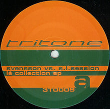 Load image into Gallery viewer, Svensson Vs. S.L.Session* : Lé Collection EP (12", EP)
