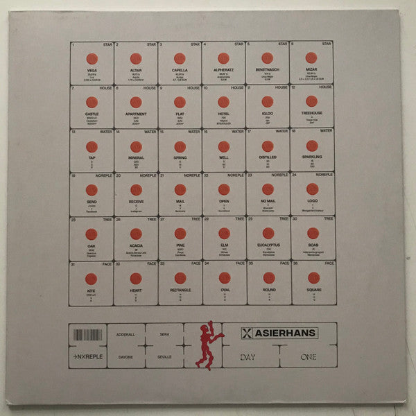 Asierhans : Day One (12