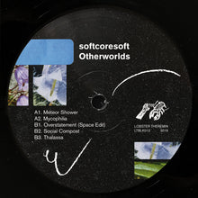 Load image into Gallery viewer, softcoresoft : Otherworlds (12&quot;, EP)
