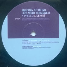 Load image into Gallery viewer, X-Press 2 : Late Night Sessions II (3xLP, Comp, Ltd)
