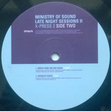 Load image into Gallery viewer, X-Press 2 : Late Night Sessions II (3xLP, Comp, Ltd)
