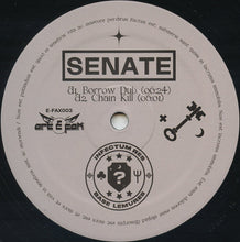 Load image into Gallery viewer, SENATE (2) : E-FAX003 (12&quot;, EP)
