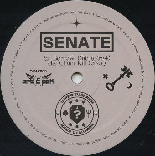 SENATE (2) : E-FAX003 (12
