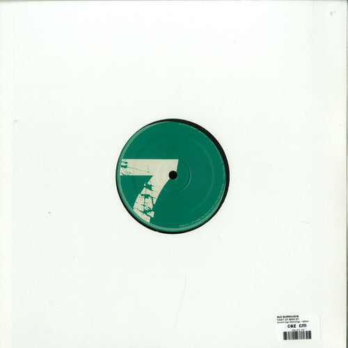 Bud Burroughs (2) : Habit Of Mind EP (12