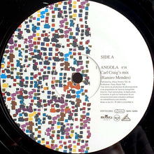Load image into Gallery viewer, Carl Craig &amp; Pépé Bradock : Angola (12")
