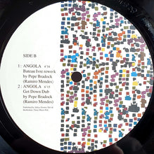 Load image into Gallery viewer, Carl Craig &amp; Pépé Bradock : Angola (12")
