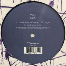 Load image into Gallery viewer, Koss : Earth (12")
