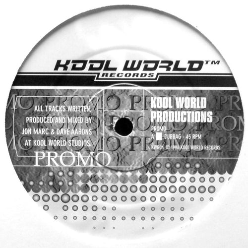 Kool World Productions : Dubbag (12