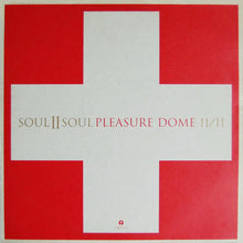 Load image into Gallery viewer, Soul II Soul : Pleasure Dome (Part II/II) (12&quot;, Promo)
