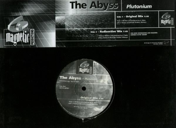 The Abyss* : Plutonium (12