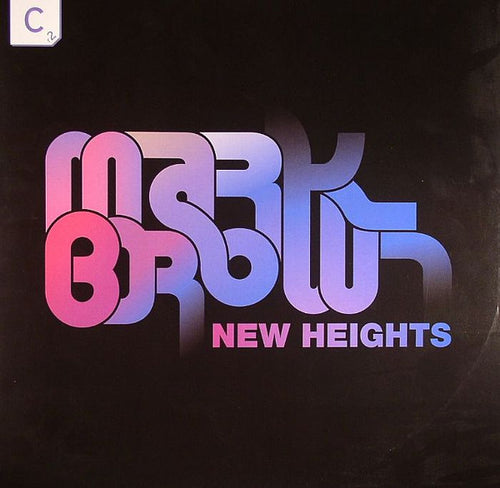 Mark Brown : New Heights (12