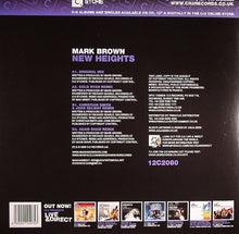 Load image into Gallery viewer, Mark Brown : New Heights (12&quot;)
