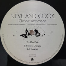 Load image into Gallery viewer, Nieve And Cook* : Chronic Intoxication (12", Ltd)
