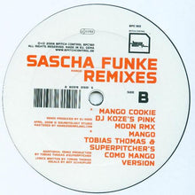 Load image into Gallery viewer, Sascha Funke : Mango Remixes (12")

