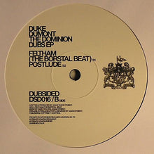 Load image into Gallery viewer, Duke Dumont : The Dominion Dubs EP (12", EP)

