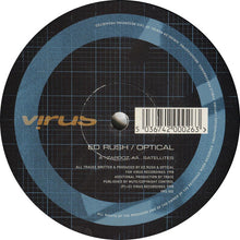 Load image into Gallery viewer, Ed Rush / Optical* : Zardoz / Satellites (12")
