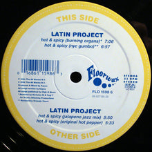 Load image into Gallery viewer, Latin Project : Hot &amp; Spicy (12&quot;)
