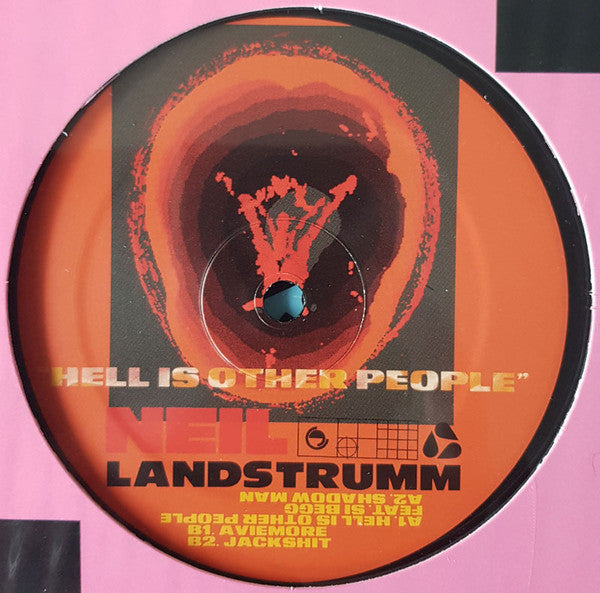 Neil Landstrumm : Hell Is Other People (12