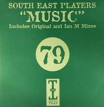 Load image into Gallery viewer, South East Players : Music (12")
