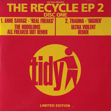 Load image into Gallery viewer, Anne Savage / Trauma : The Recycle EP 2 (10", EP, Ltd, Dis)
