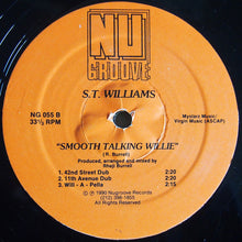 Load image into Gallery viewer, S.T. Williams : Smooth Talking Willie (12")
