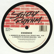 Load image into Gallery viewer, Essence : Moments In House (12&quot;, RE, RM)
