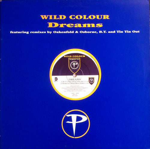 Wild Colour : Dreams (12