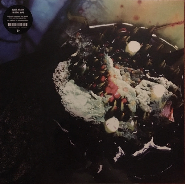 Julia Reidy : In Real Life (LP)