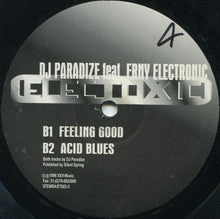 Load image into Gallery viewer, DJ Paradize Feat. Erny Electronic : Total Consumption (12&quot;)
