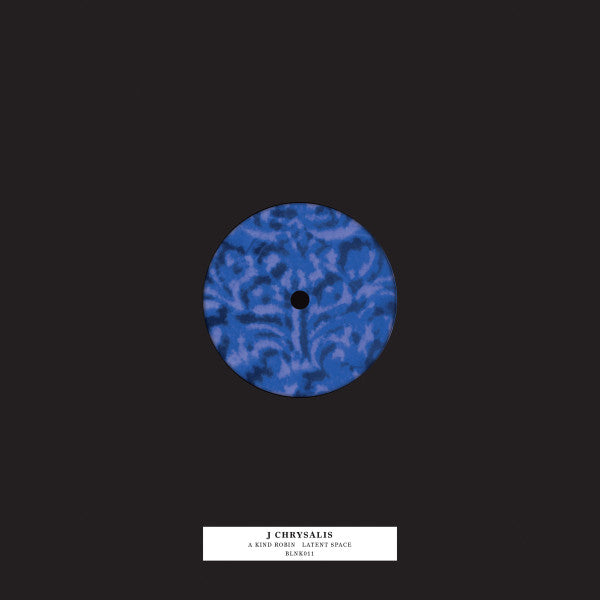 J Chrysalis : A Kind Robin / Latent Space (12