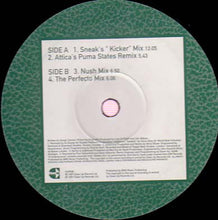 Load image into Gallery viewer, Sneaker Pimps : Six Underground (12")
