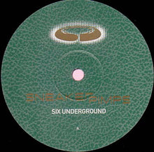 Load image into Gallery viewer, Sneaker Pimps : Six Underground (12")
