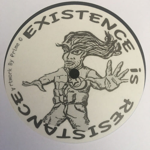 Persian : Existence Is Resistance Retwist! (12