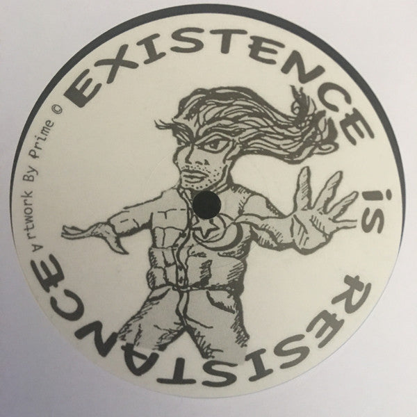 Persian : Existence Is Resistance Retwist! (12