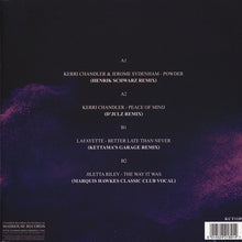 Load image into Gallery viewer, Kerri Chandler : Remixed Vol. 2  (12", EP)

