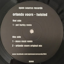 Load image into Gallery viewer, Orlando Voorn : Twisted (12&quot;, Ltd)
