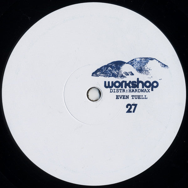 Even Tuell : Workshop 27 (12